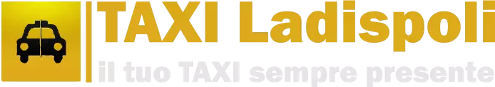 Taxi Ladispoli Logo